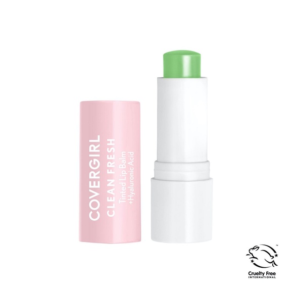 COVERGIRL Clean Fresh Tinted Lip Balm 102 UNDER A JUNIPER TREE - Picture 2 of 5